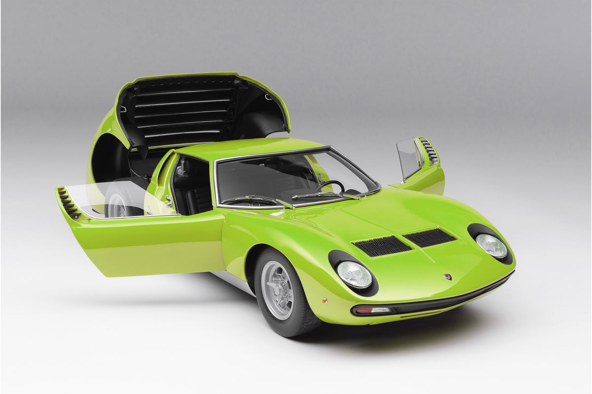 Lamborghini Miura - Edition in Green