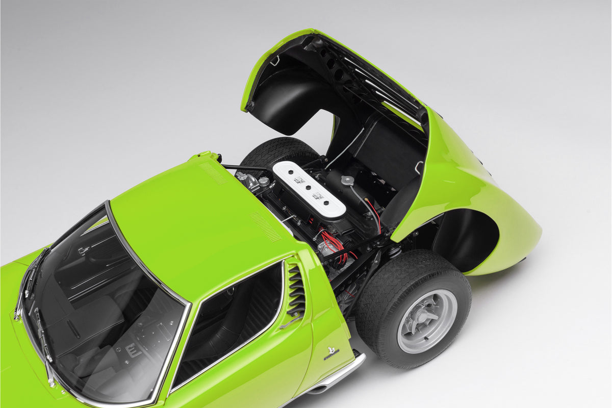 Lamborghini Miura - Edition in Green
