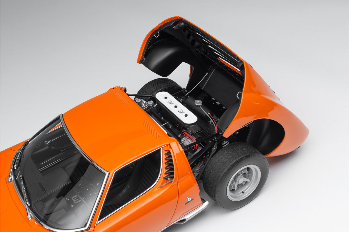 Lamborghini Miura - Edition in Orange