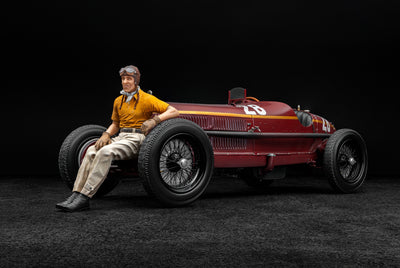 Alfa Romeo 8C 2300 "Monza"