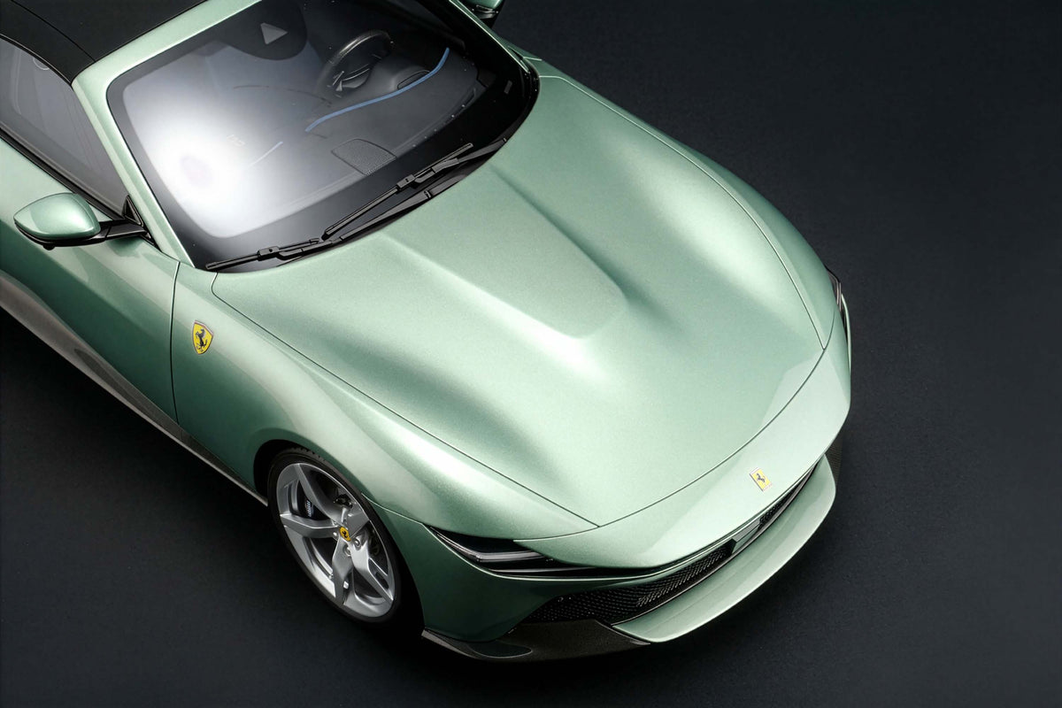 Ferrari Amalfi Spider - Tailor Made