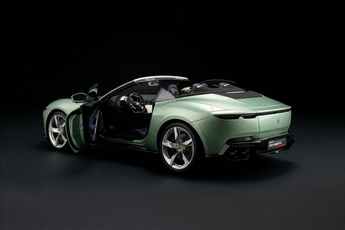 Ferrari Amalfi Spider - Tailor Made
