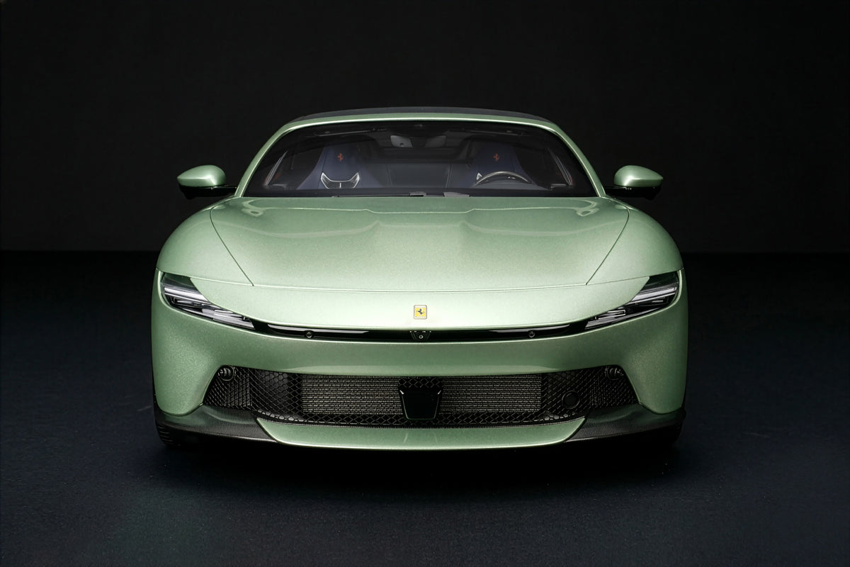 Ferrari Amalfi Spider - Tailor Made