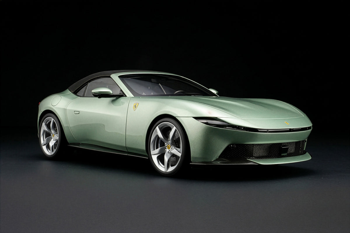 Ferrari Amalfi Spider - Tailor Made