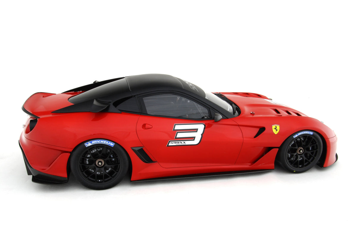 Ferrari 599 GTB Fiorano (2006)