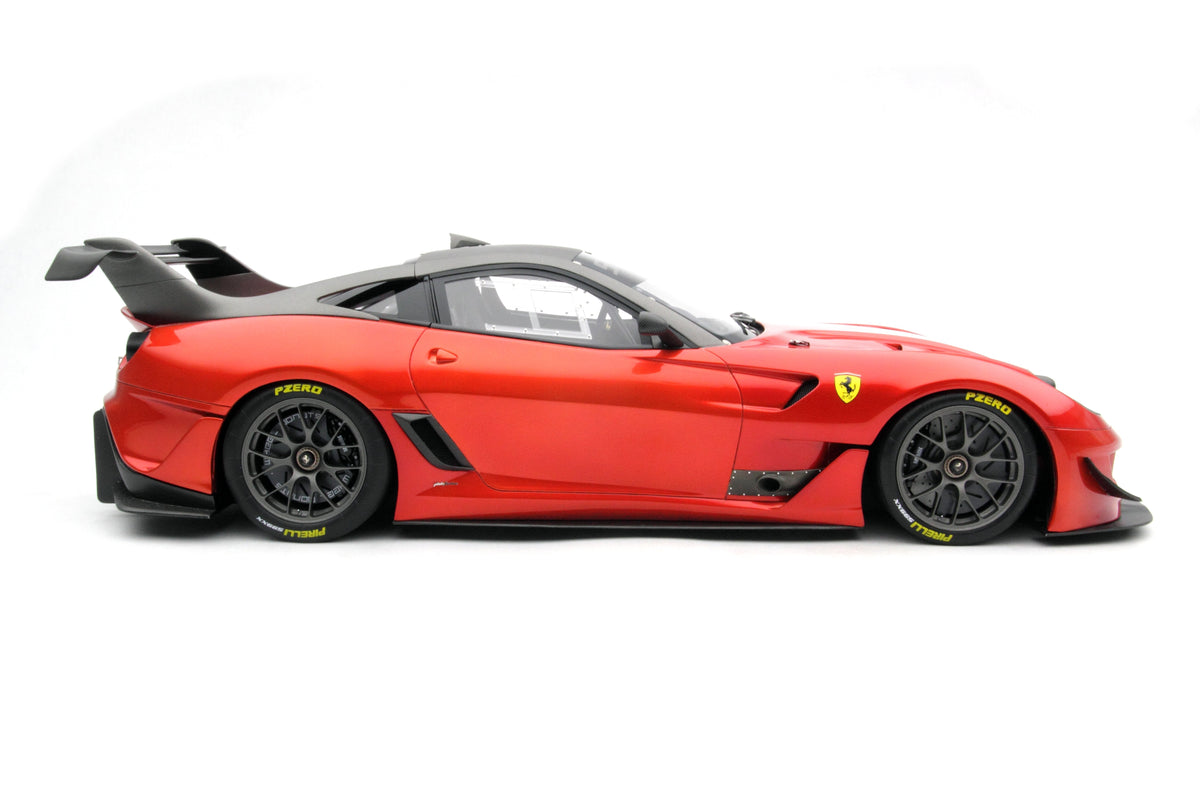 Ferrari 599 GTB Fiorano (2006)