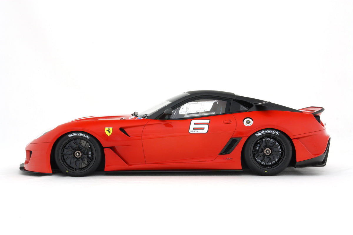 Ferrari 599 GTB Fiorano (2006)