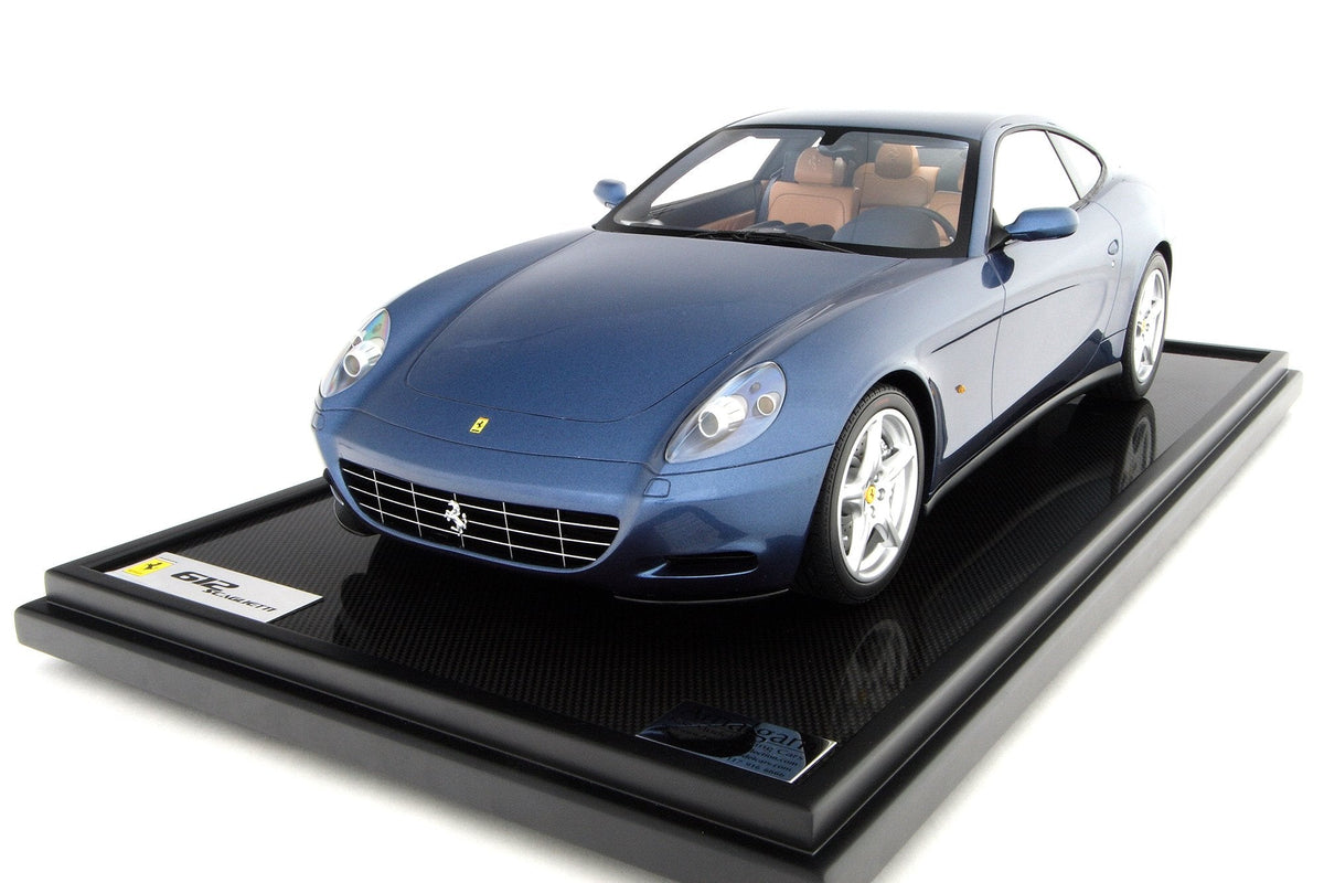 Ferrari 599 GTB Fiorano (2006)