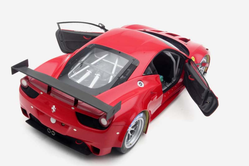 Ferrari 458 Italia GT2 - Tailor Made