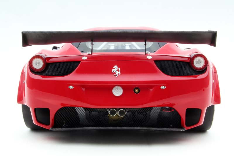 Ferrari 458 Italia GT2 - Tailor Made