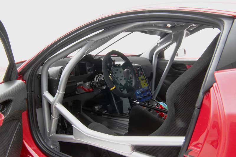 Ferrari 458 Italia GT2 - Tailor Made