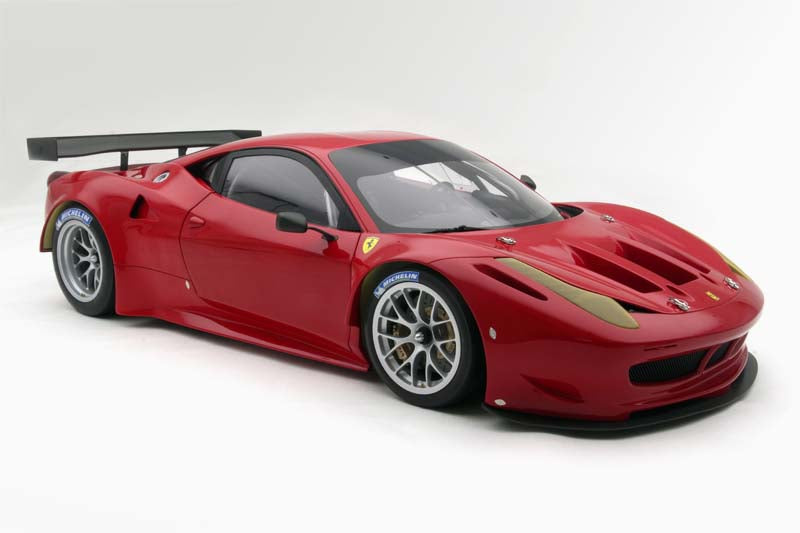 Ferrari 458 Italia GT2 - Tailor Made