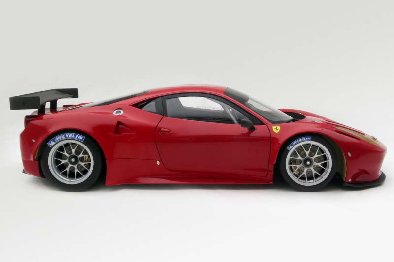 Ferrari 458 Italia GT2 - Tailor Made