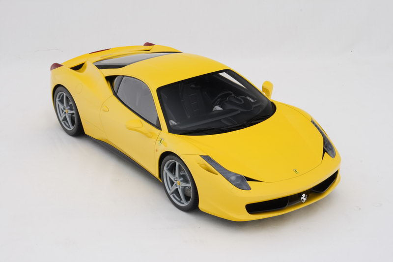 Ferrari 458 Italia (2009)