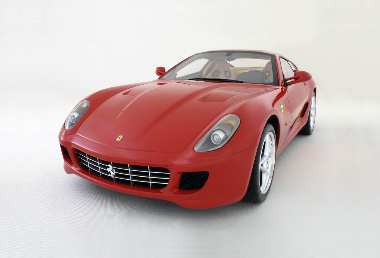 フェラーリ599 車 ラジコン レア Ferrari599 599（フェラーリ）の中古