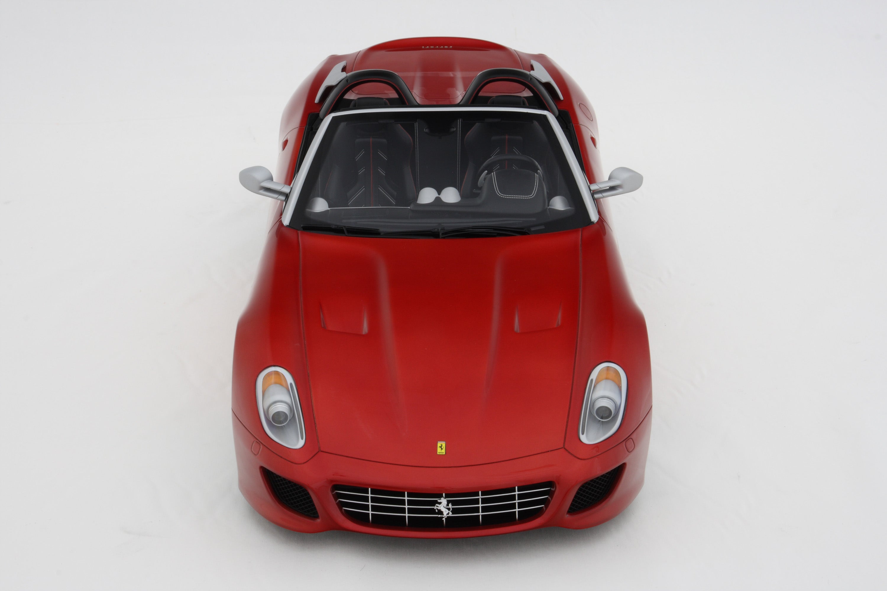 Ferrari 599 SA Aperta (2010) – Amalgam Collection