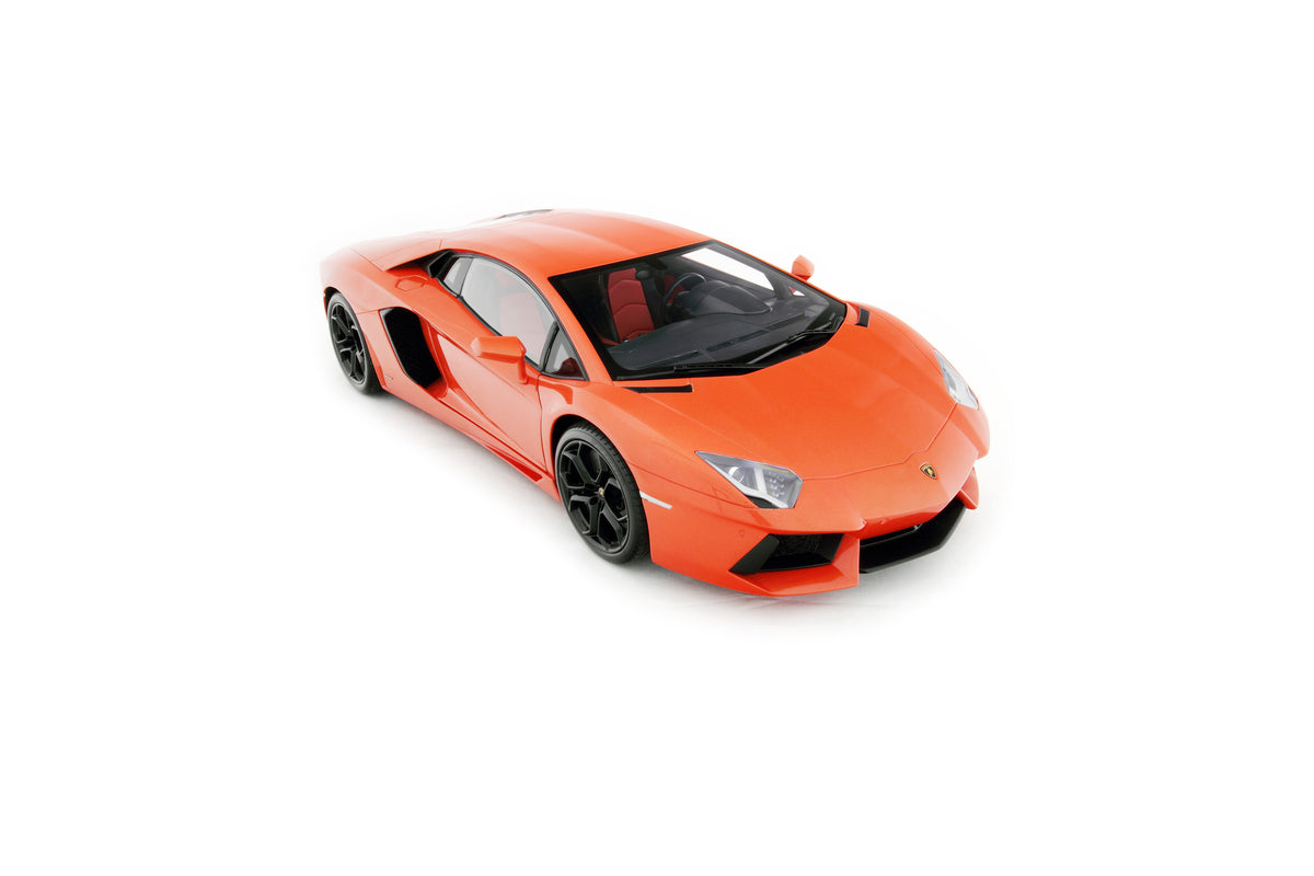 Lamborghini Aventador LP700-4 (2011)