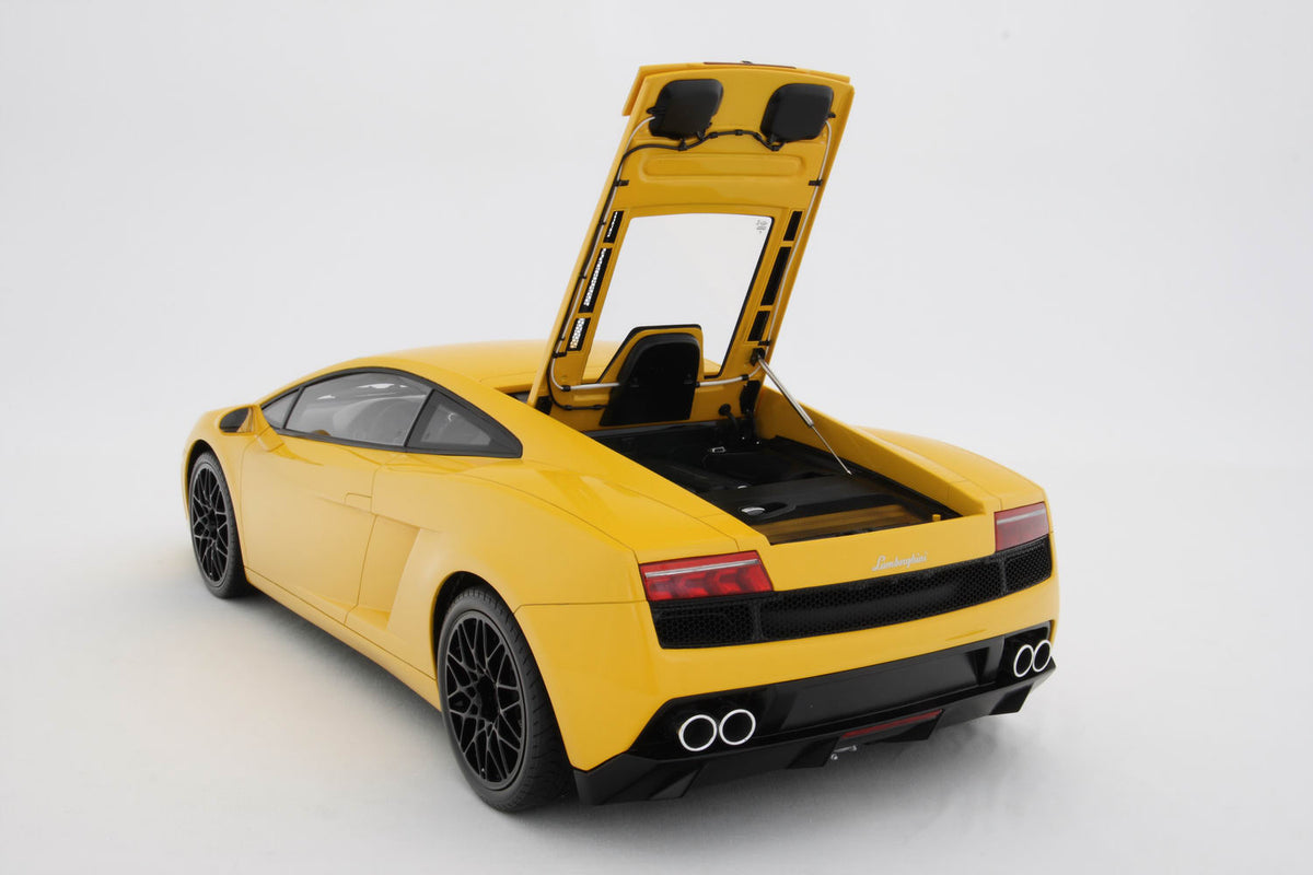 Lamborghini Gallardo - Edition in Yellow