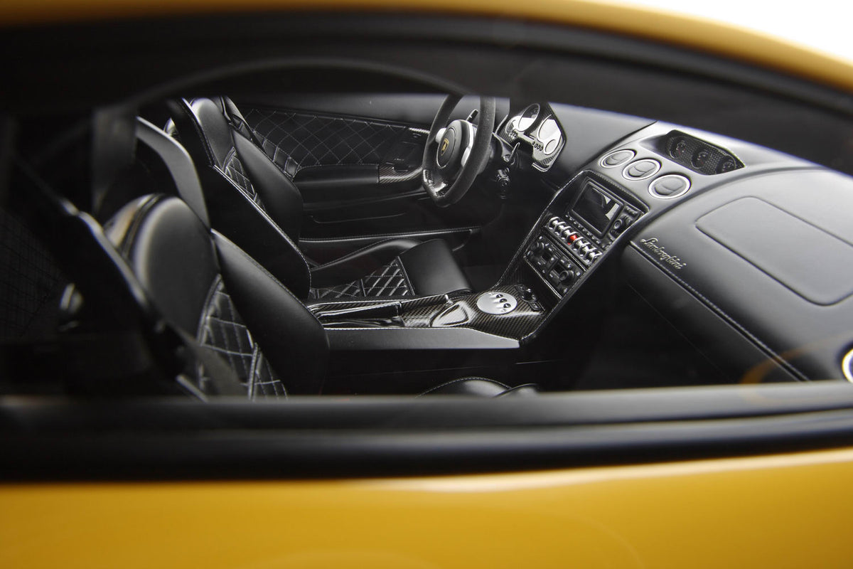 Lamborghini Gallardo - Edition in Yellow