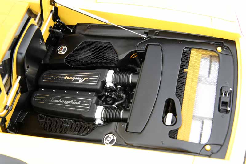 Lamborghini Gallardo - Edition in Yellow