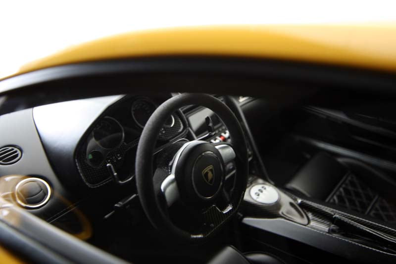 Lamborghini Gallardo - Edition in Yellow