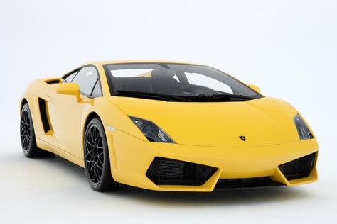 Lamborghini Gallardo - Edition in Yellow
