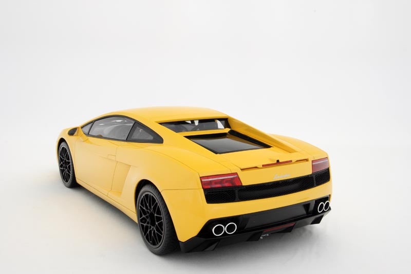 Lamborghini Gallardo - Edition in Yellow