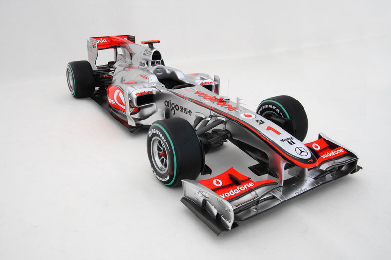 McLaren MP4-25 - 2010 Australian Grand Prix Winner - Jenson Button