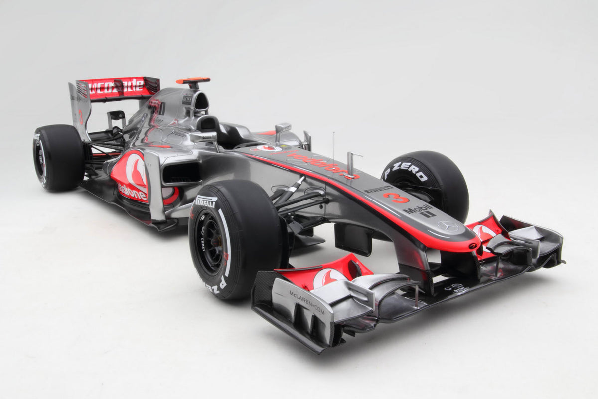 McLaren MP4-27 - Vainqueur du Grand Prix d'Australie 2012 - Jenson Button