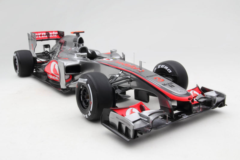 McLaren MP4-27 - 2012 Australian Grand Prix Winner - Jenson Button