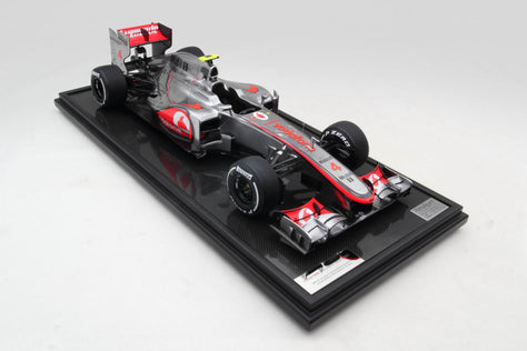 McLaren MP4-27 - 2012 Australian Grand Prix - Lewis Hamilton - Third Place