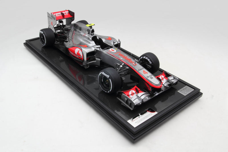 McLaren MP4-27 - 2012 Australian Grand Prix - Lewis Hamilton - Third Place