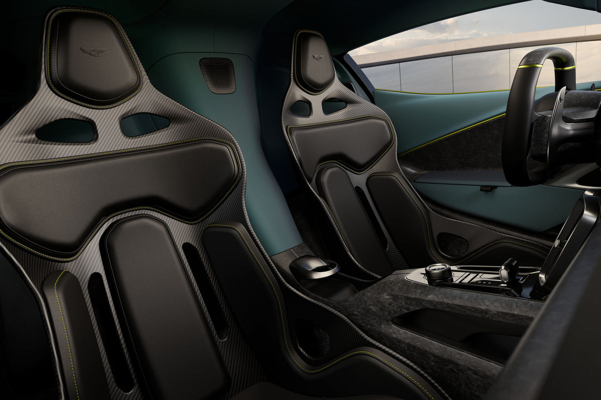 Aston Martin Valhalla - Tailor Made