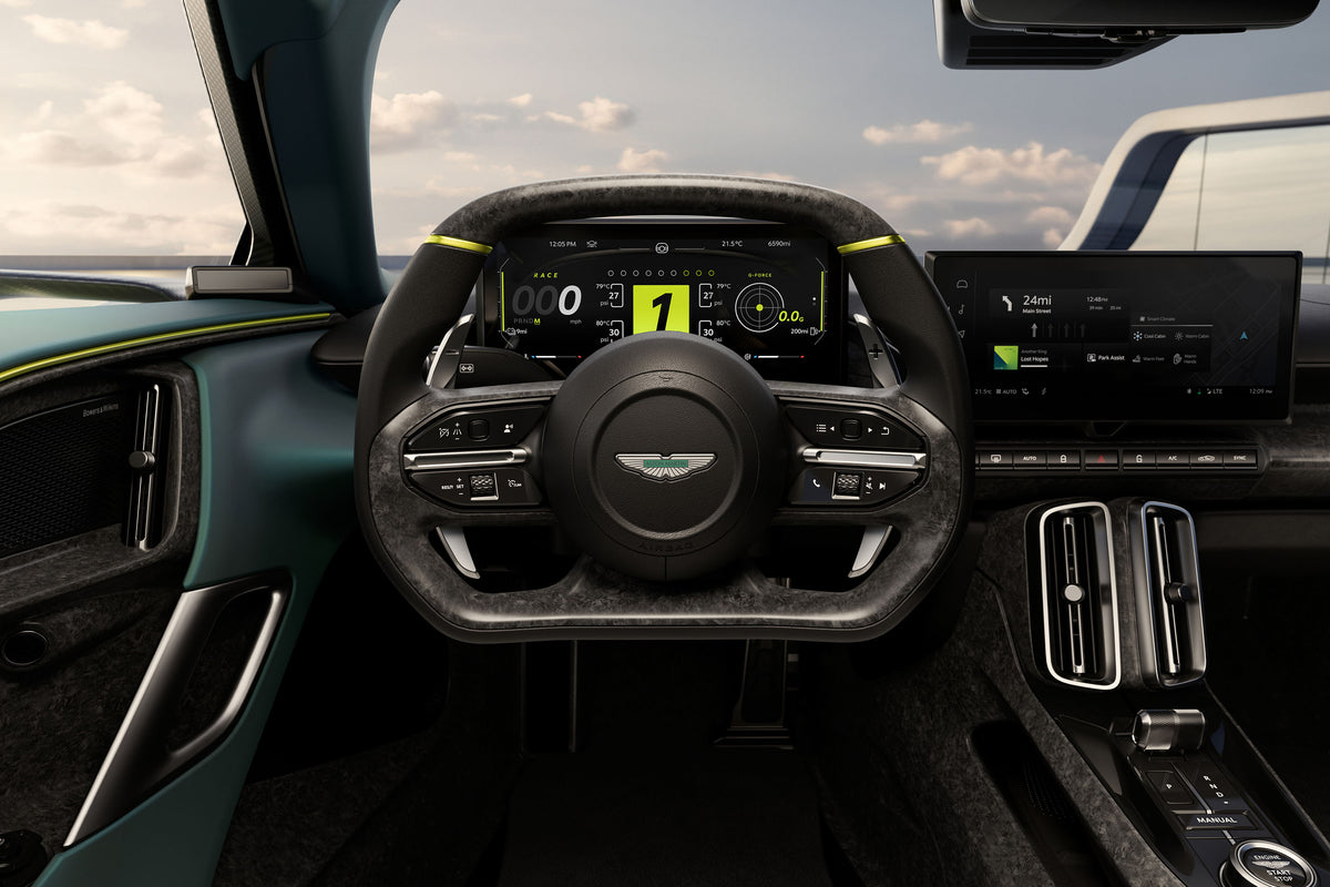 Aston Martin Valhalla - Tailor Made