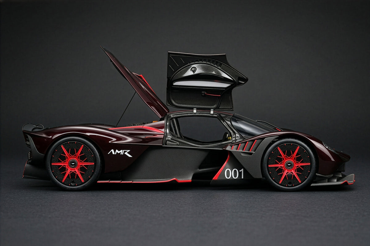 Aston Martin Valkyrie - Tailor Made