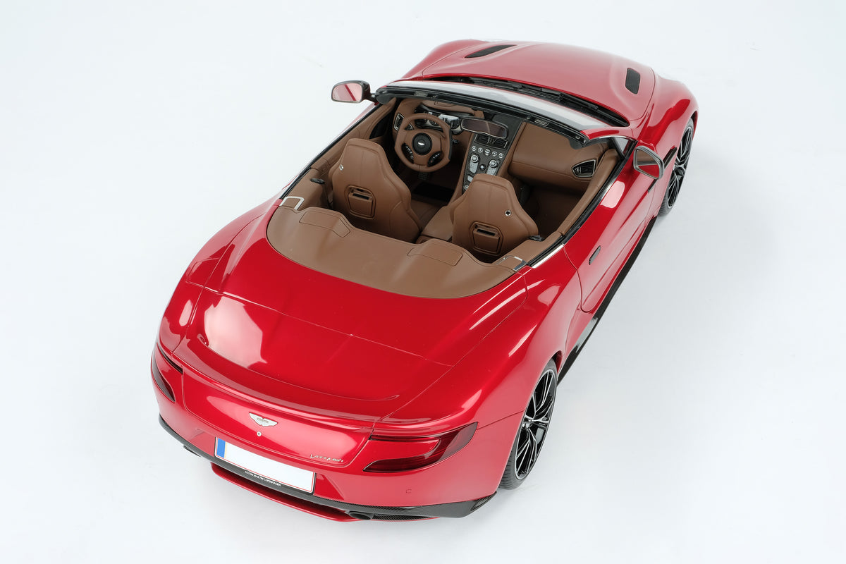 Aston Martin Vanquish Volante - Tailor Made