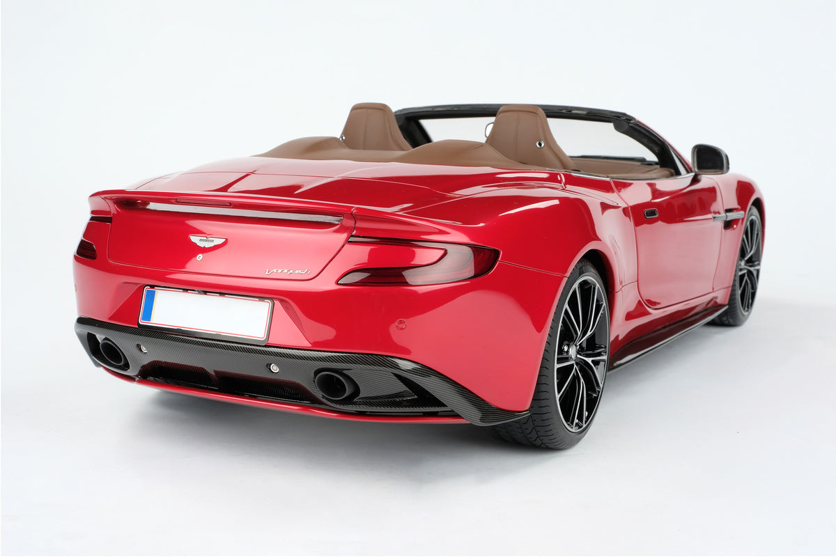 Aston Martin Vanquish Volante - Tailor Made