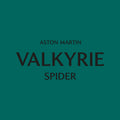 Aston Martin Valkyrie Spider (2023) - Échelle 1:8