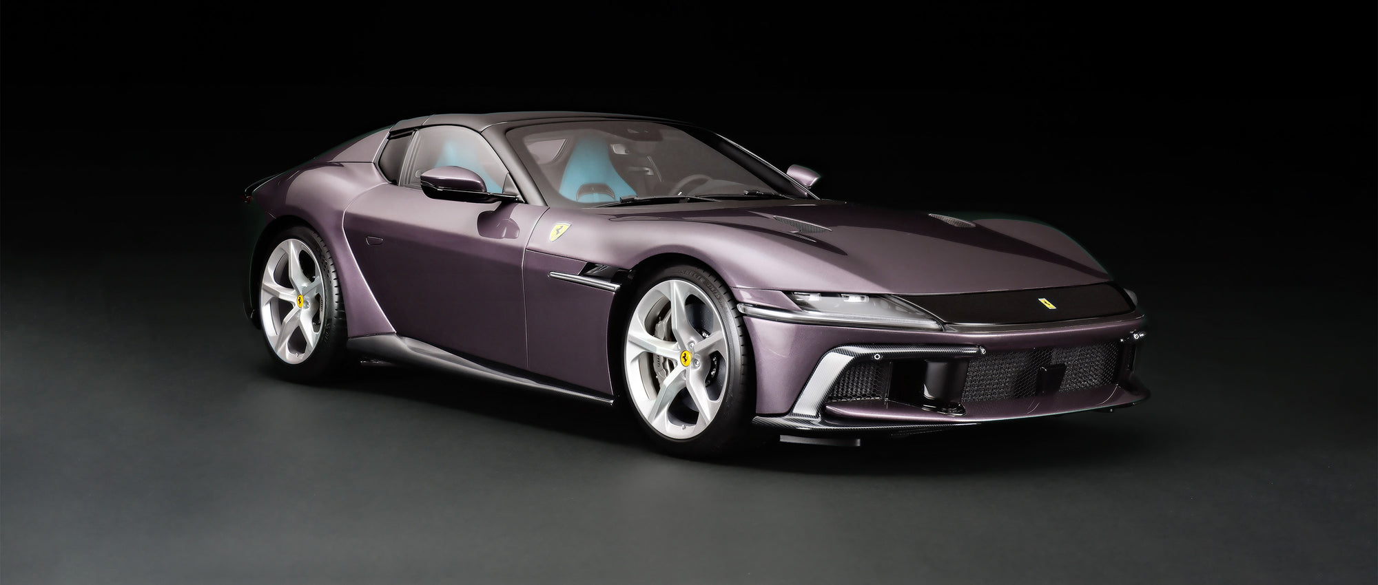 フェラーリ12台 フェラーリ 12Cilindri スパイダー – Amalgam Collection