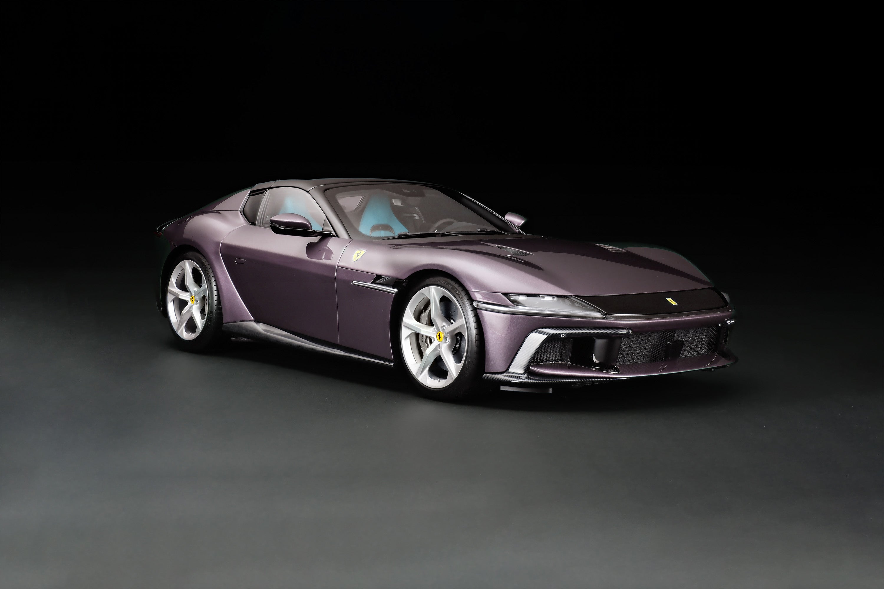 フェラーリ 12Cilindri スパイダー – Amalgam Collection