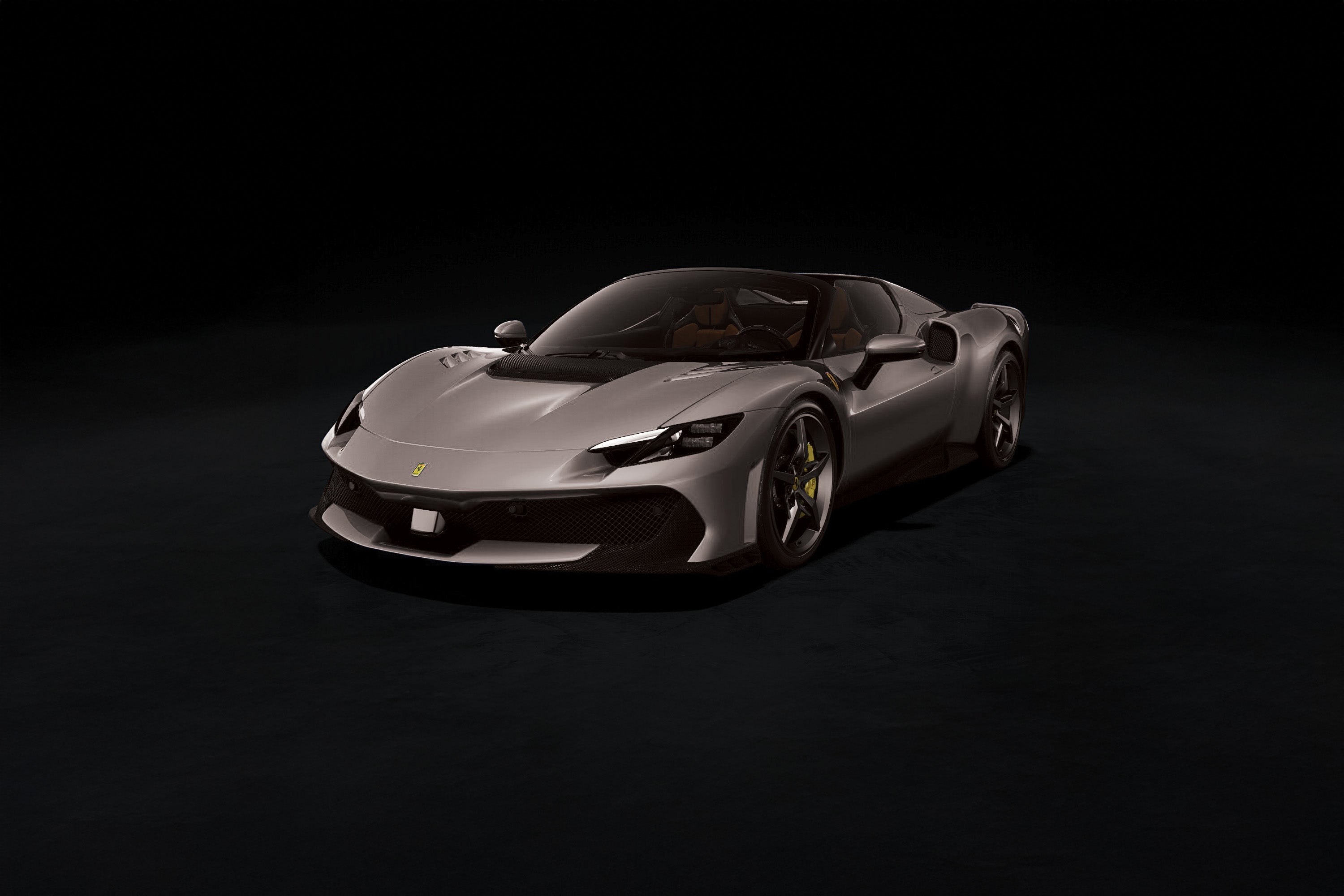 あおあお Ferrari 296 Speciale A (2025) - Blu Corsa – Amalgam Collection