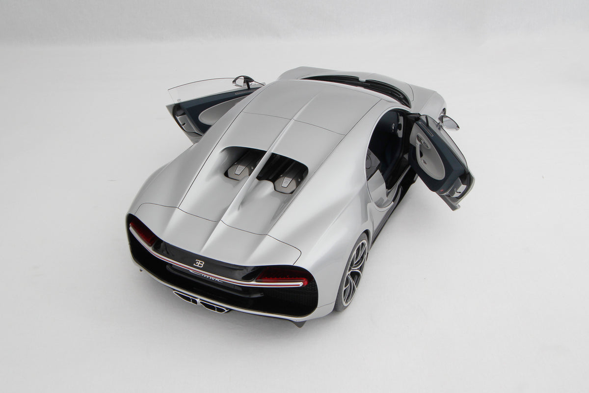 BUGATTI Chiron - Tailor Made