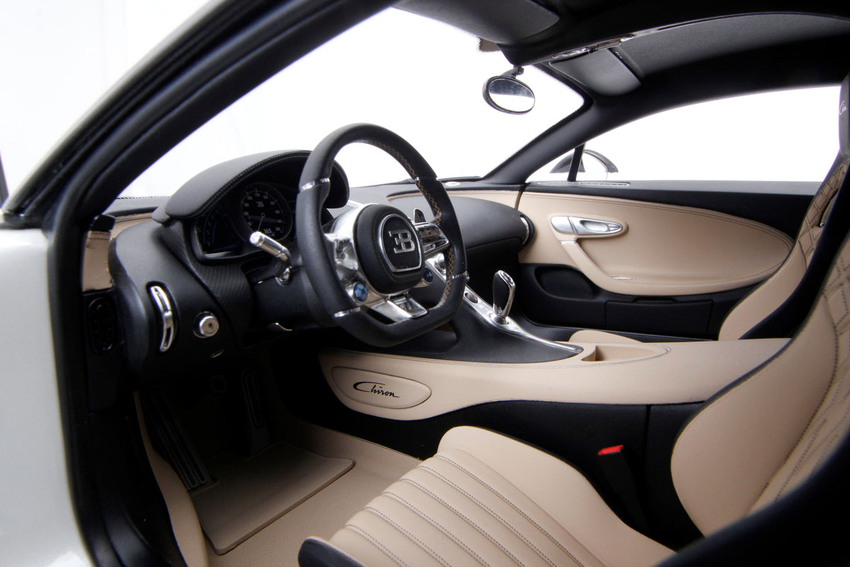 BUGATTI Chiron - Tailor Made