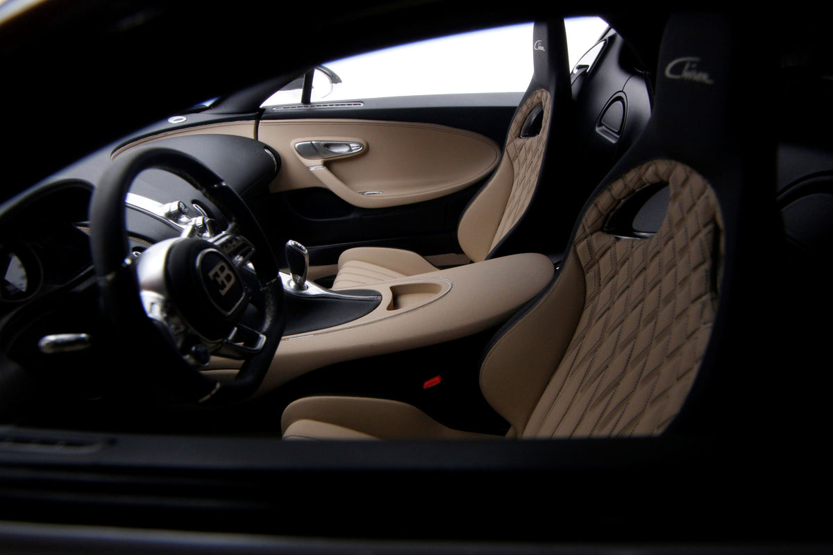 BUGATTI Chiron - Tailor Made