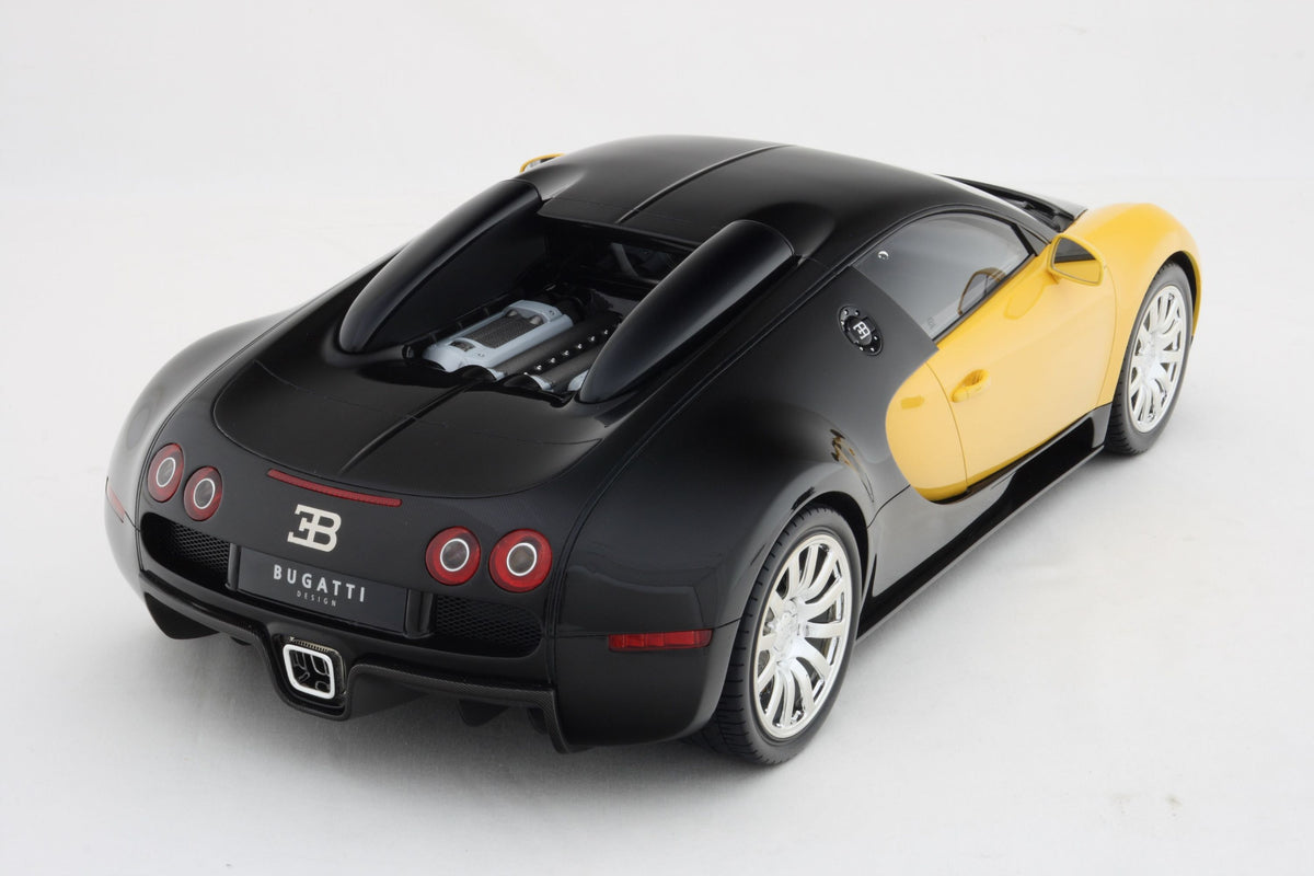 BUGATTI Veyron - Tailor Made