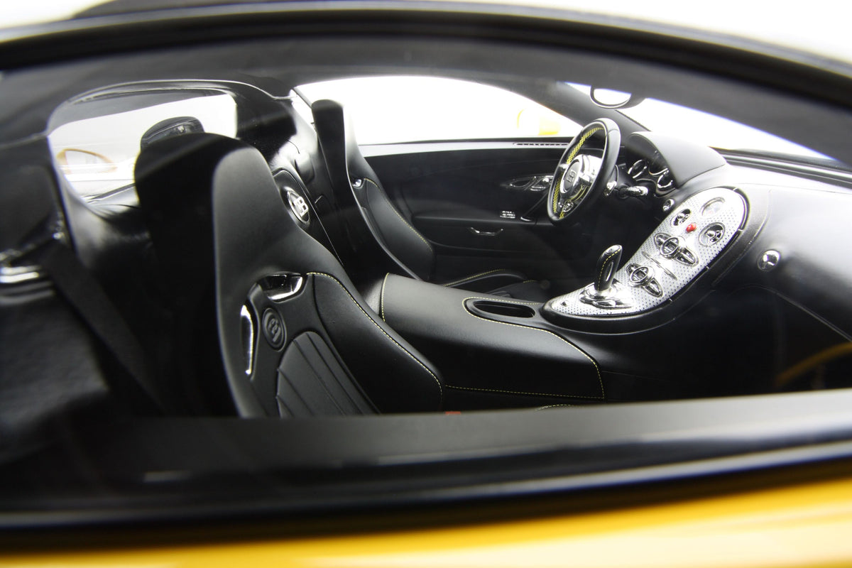 BUGATTI Veyron - Tailor Made