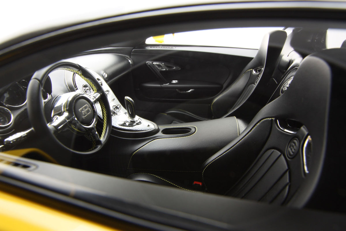 BUGATTI Veyron - Tailor Made