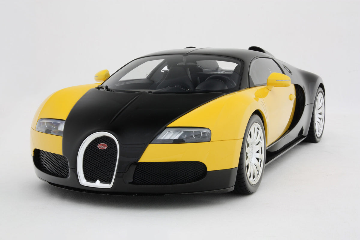 BUGATTI Veyron - Tailor Made