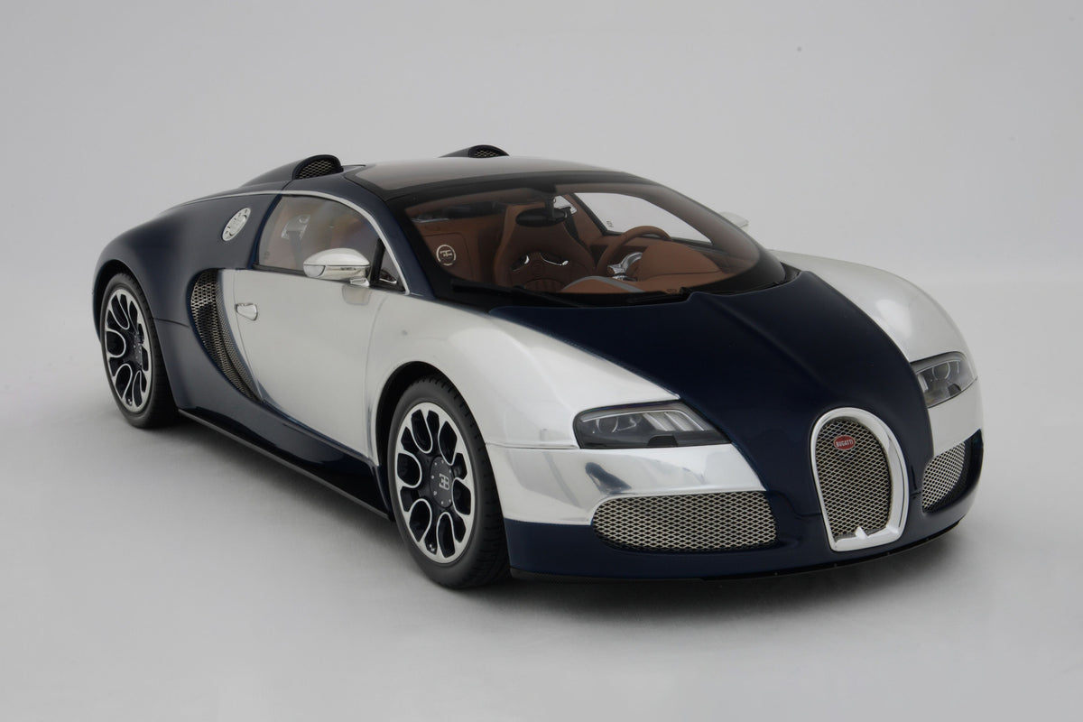 BUGATTI Veyron Grand Sport - Tailor Made