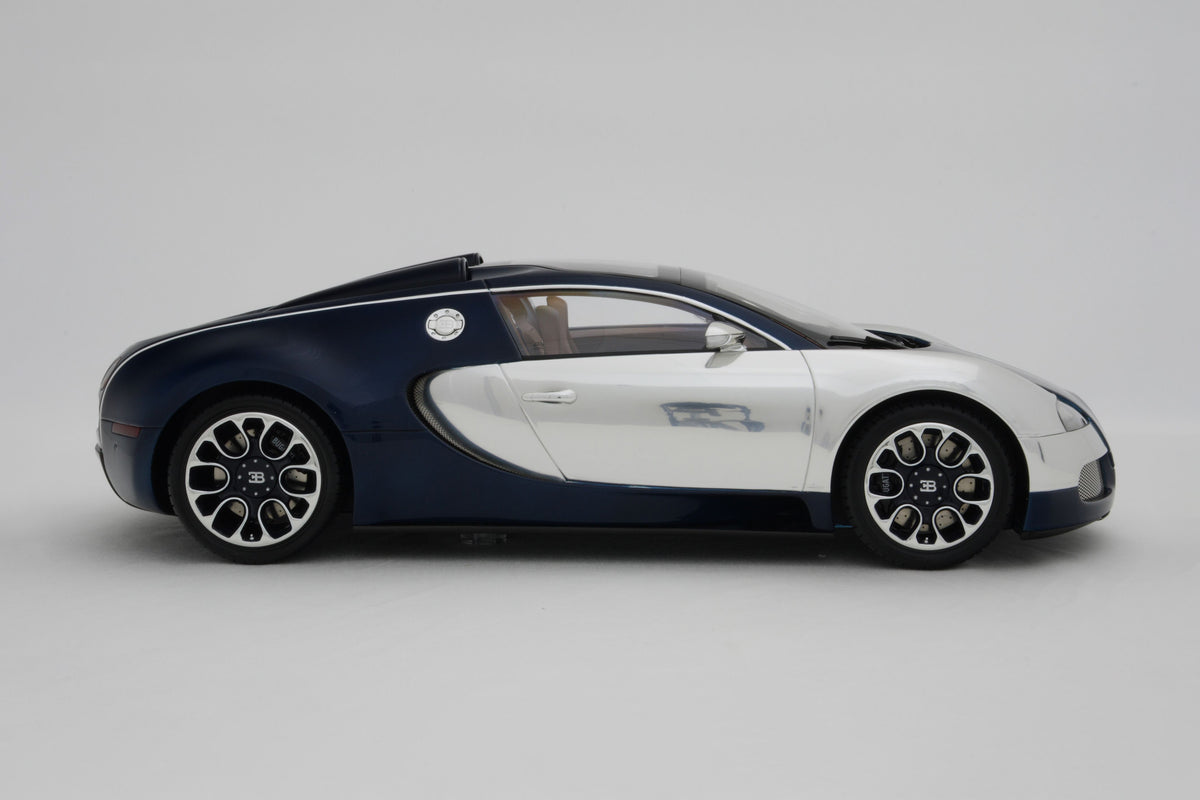 BUGATTI Veyron Grand Sport - Tailor Made